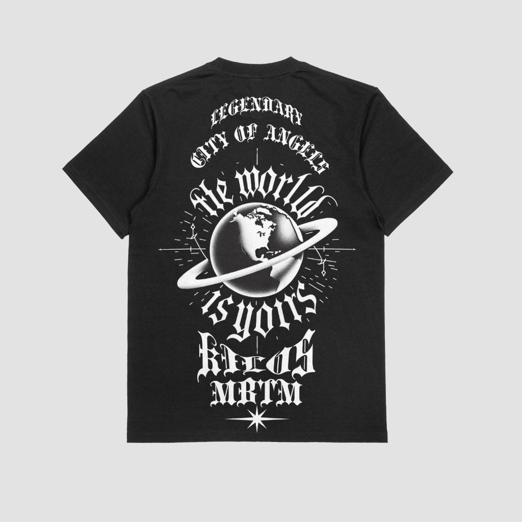 "Divine Dominion" Heavyweight Tee