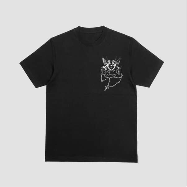 "Chrome of Faith" Heavyweight Tee