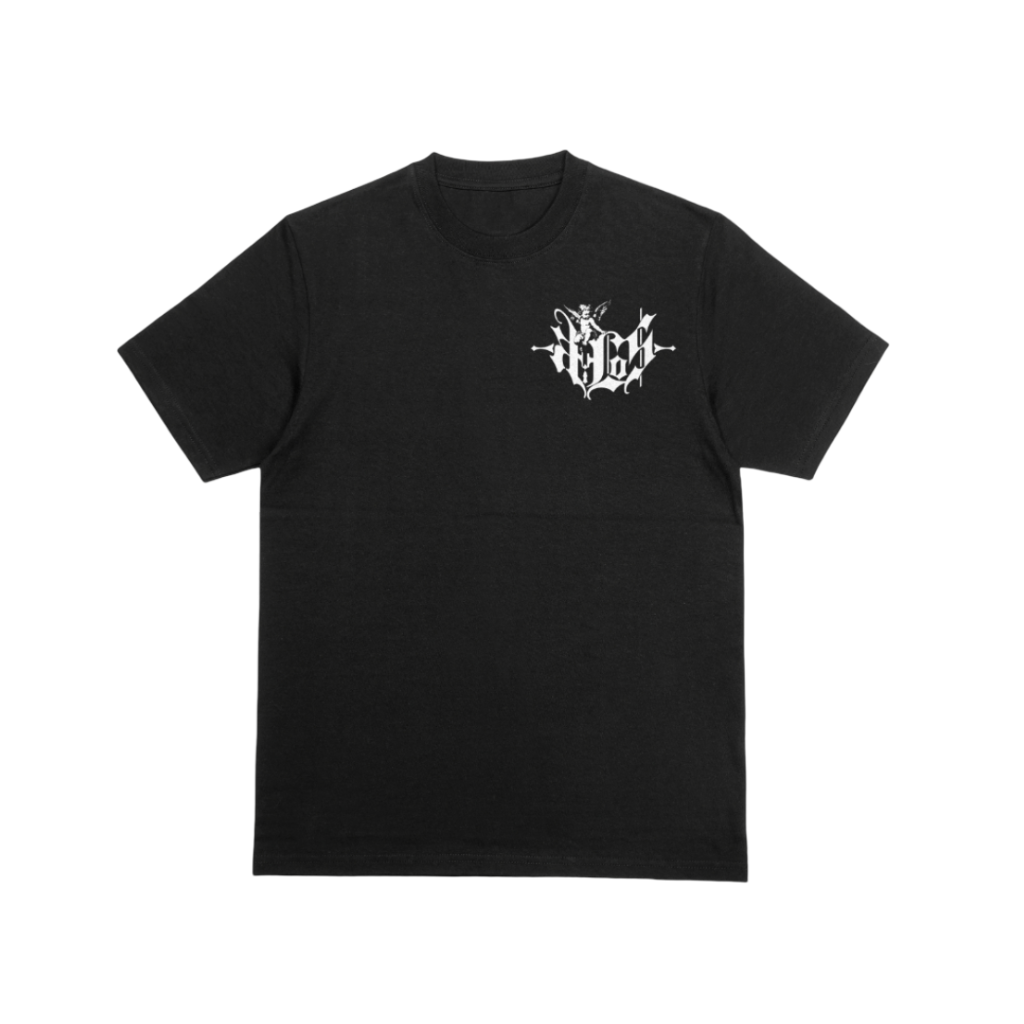 "Celestial Terra" Heavyweight Tee