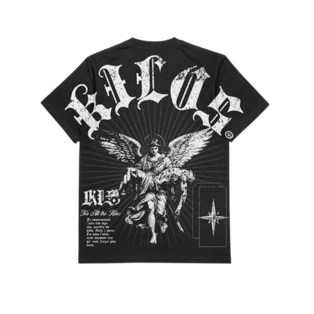 "Chrome of Faith" Heavyweight Tee