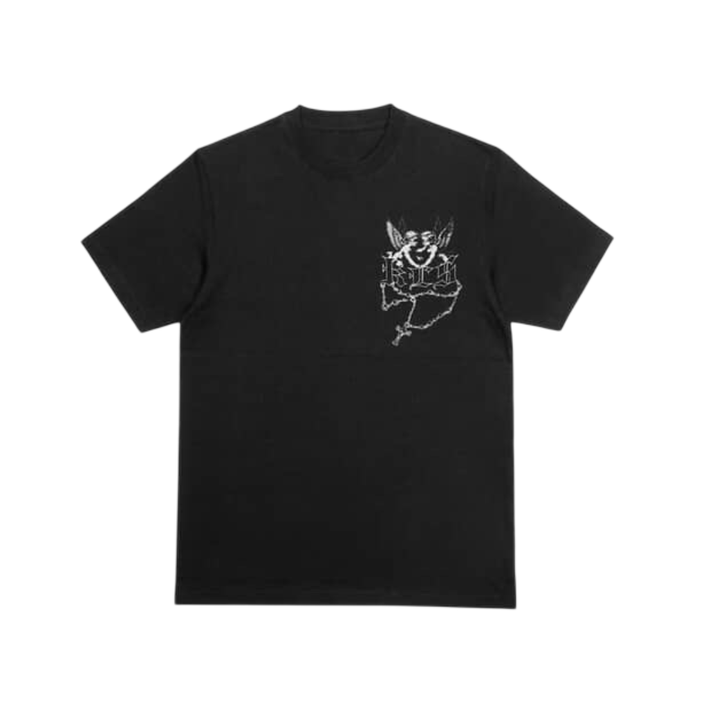 "Chrome of Faith" Heavyweight Tee