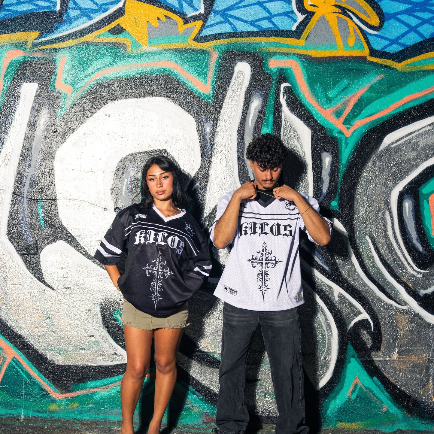KILOS JERSEY
