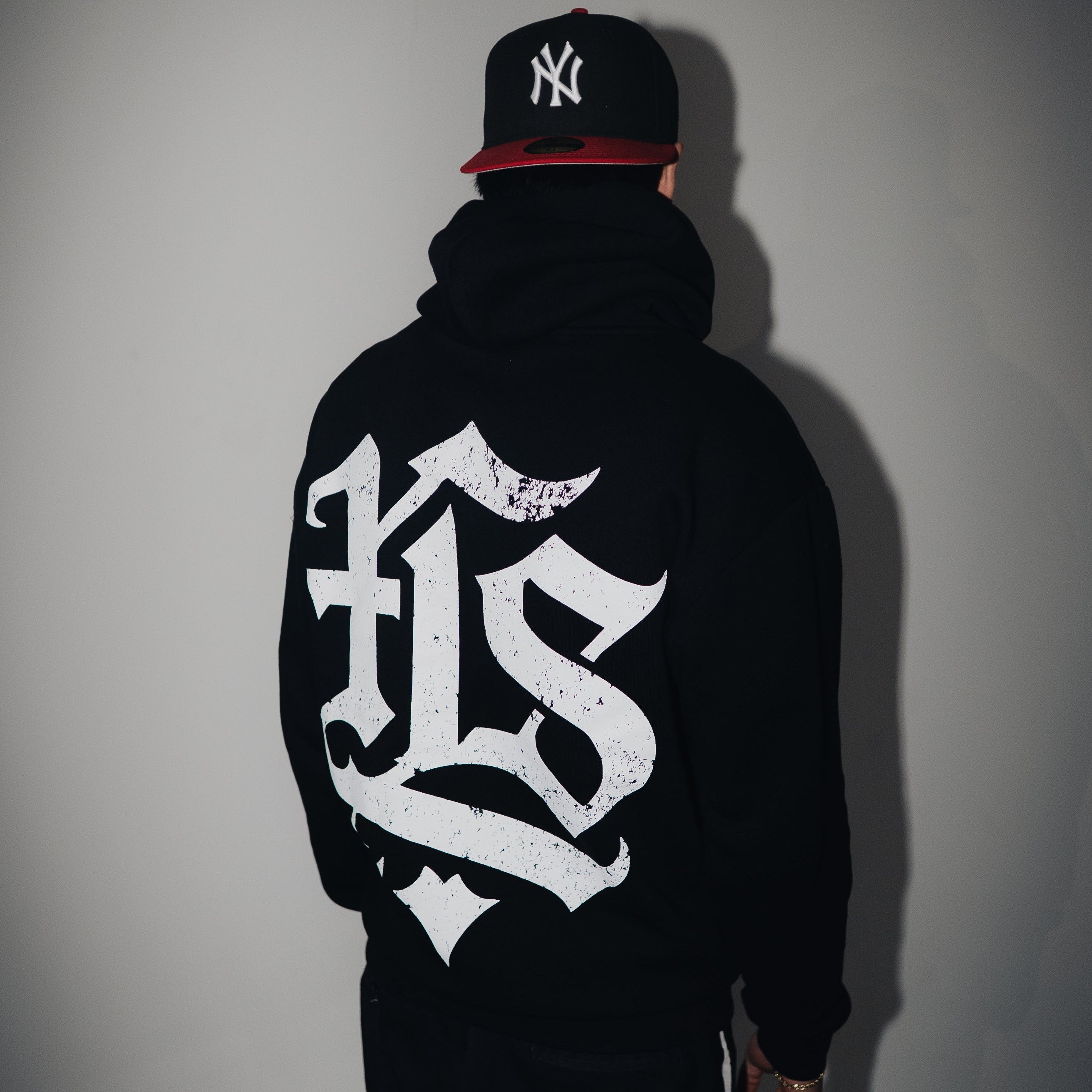 Kilos "Monolith" Heavyweight Hoodie