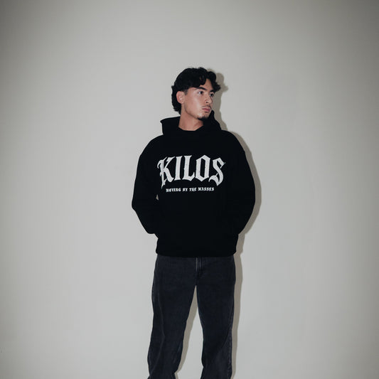 Kilos "Monolith" Heavyweight Hoodie