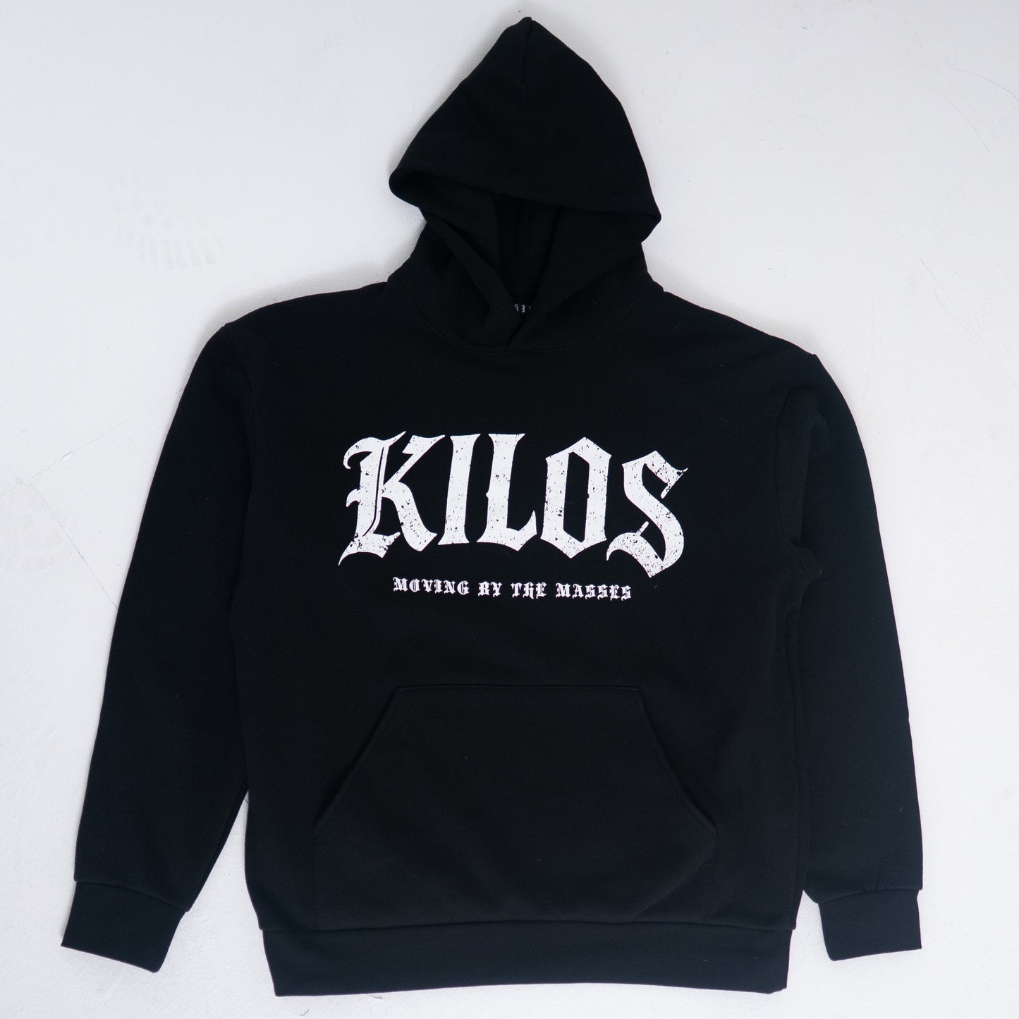 Kilos "Monolith" Heavyweight Hoodie