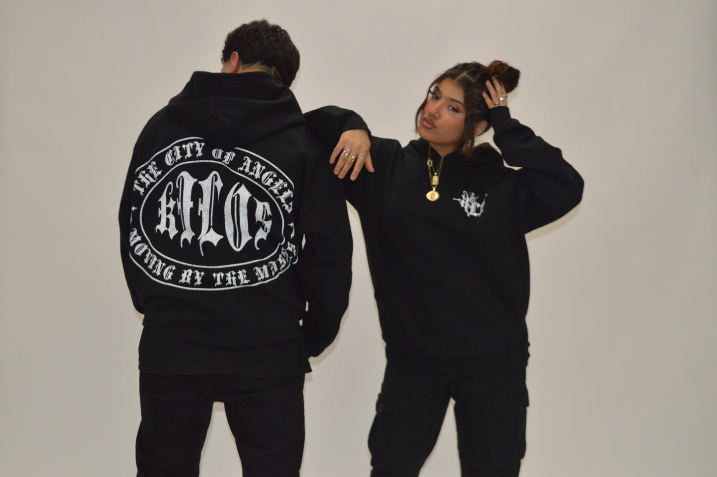 City of Angels Hoodie