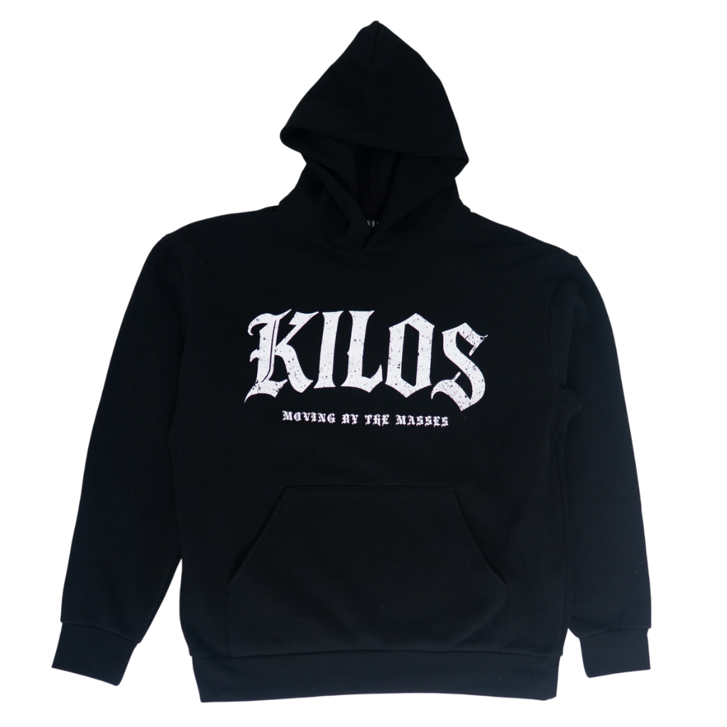 Kilos "Monolith" Heavyweight Hoodie