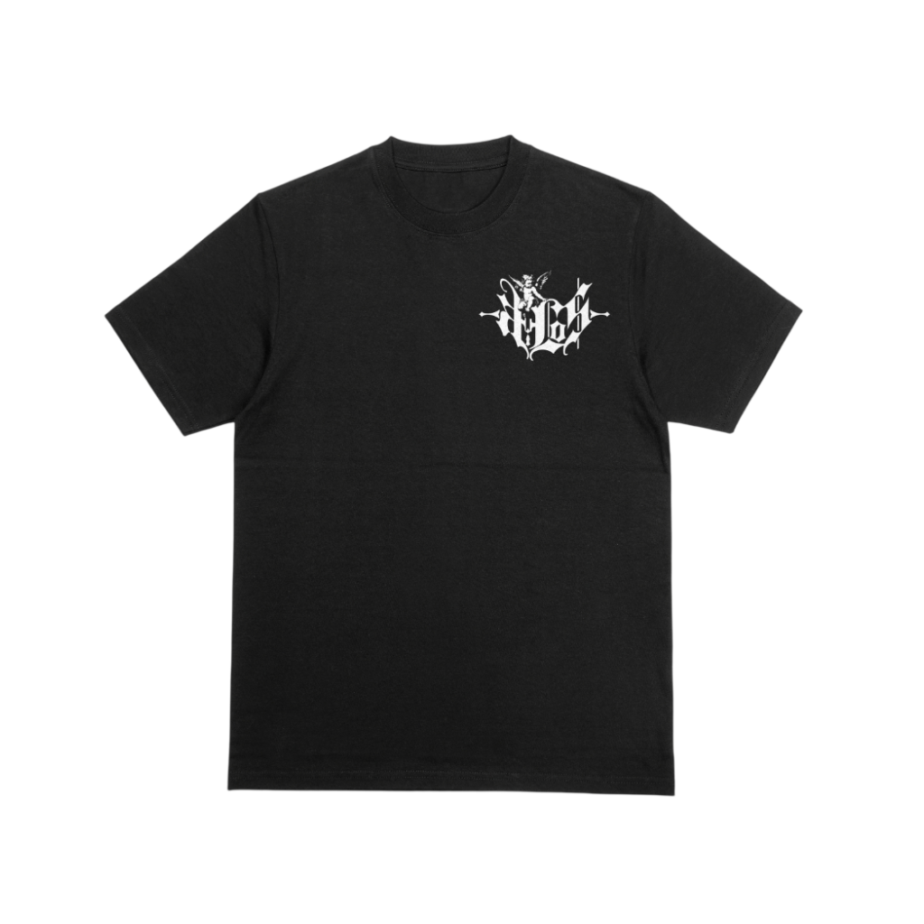 "Sacred Heaven" Heavyweight Tee