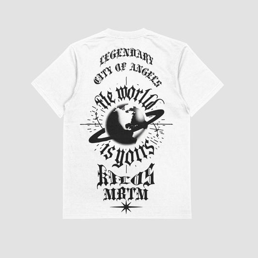 "Divine Dominion" Heavyweight Tee